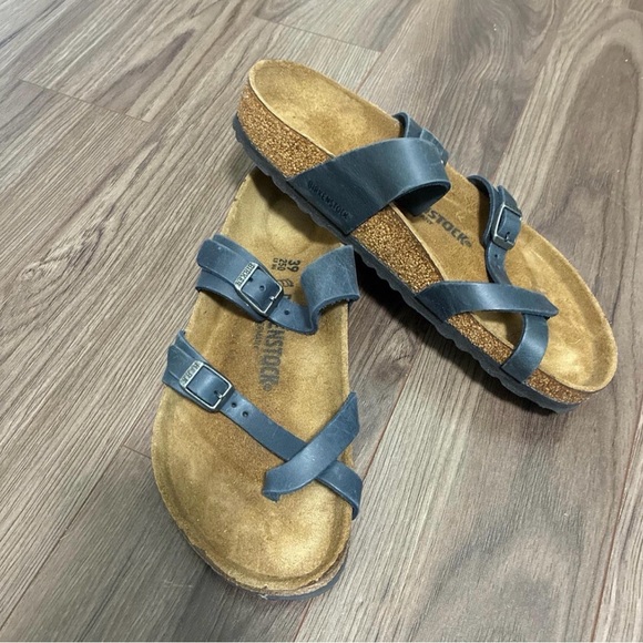 Birkenstock Shoes - Birkenstock Mayari 39 100% leather new